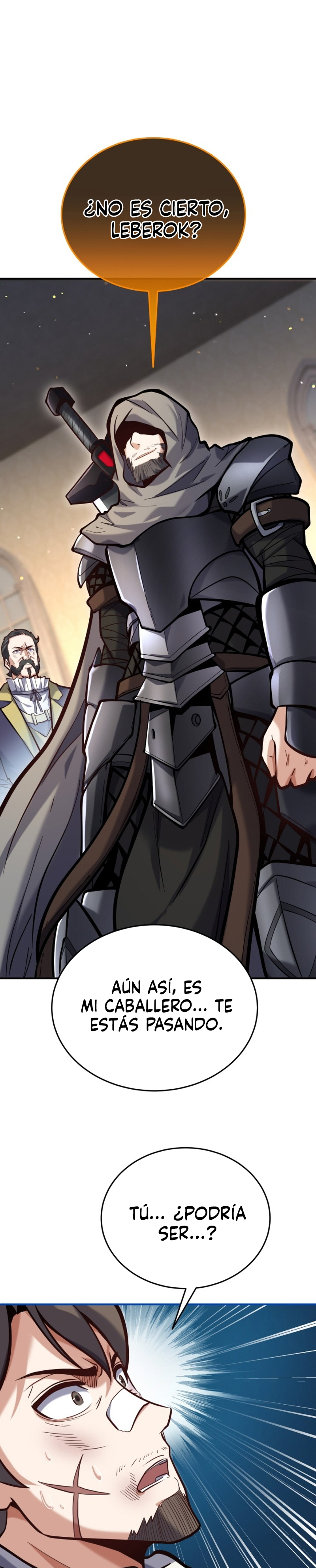 Reencarnación del Maestro de la Espada Capitulo 5 página 36