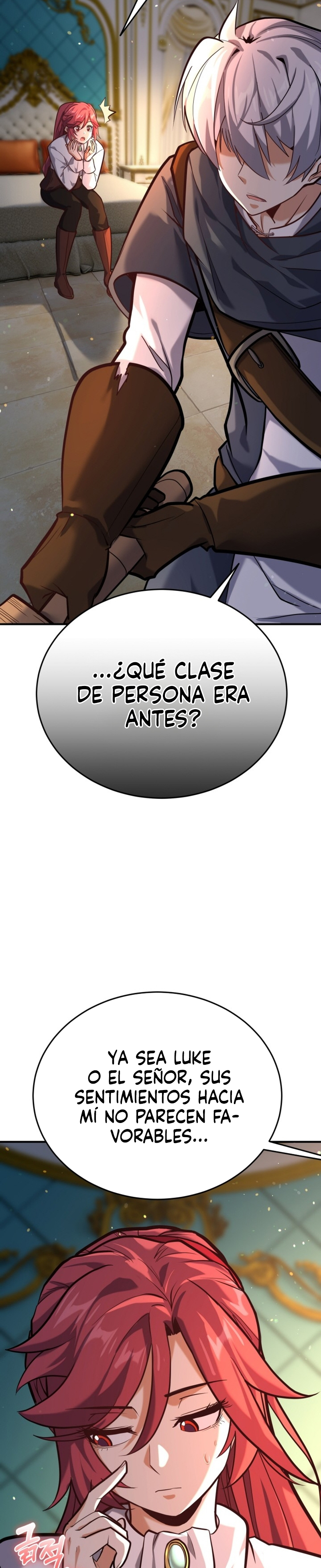 Reencarnación del Maestro de la Espada Capitulo 5 página 8