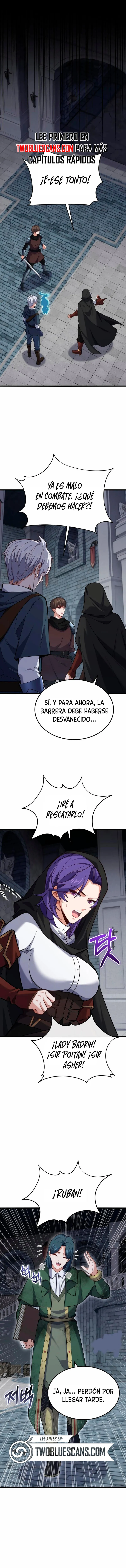 Reencarnación del Maestro de la Espada Capitulo 50 página 15