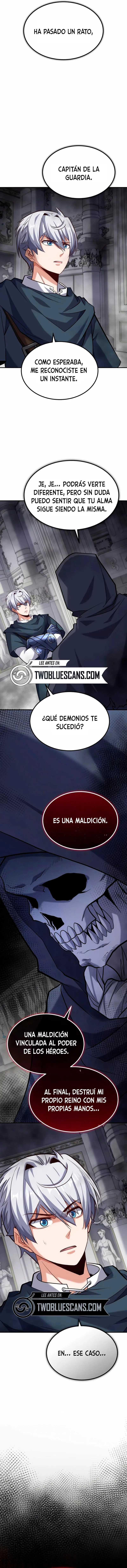 Reencarnación del Maestro de la Espada Capitulo 51 página 10