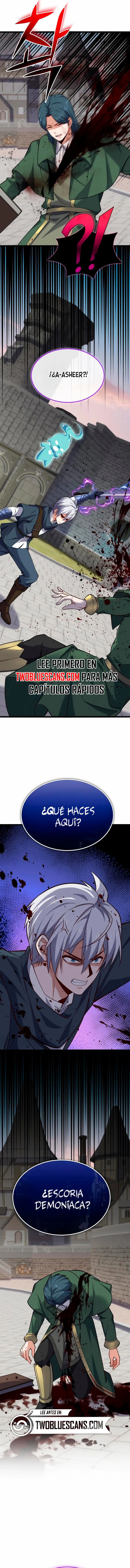 Reencarnación del Maestro de la Espada Capitulo 52 página 15