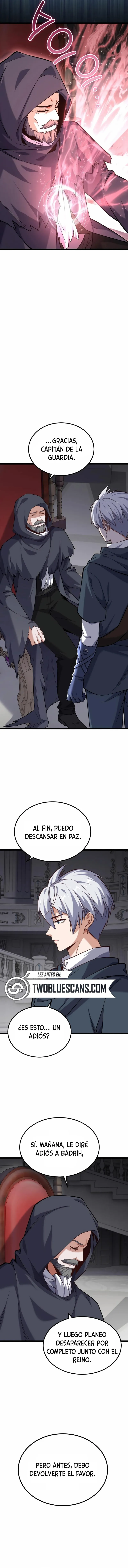Reencarnación del Maestro de la Espada Capitulo 52 página 5