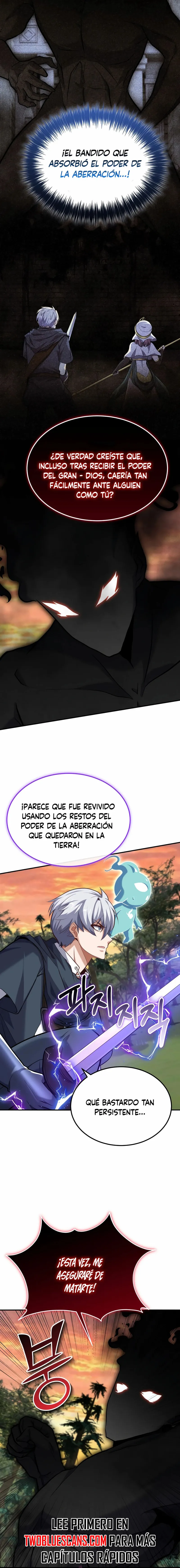Reencarnación del Maestro de la Espada Capitulo 53 página 12