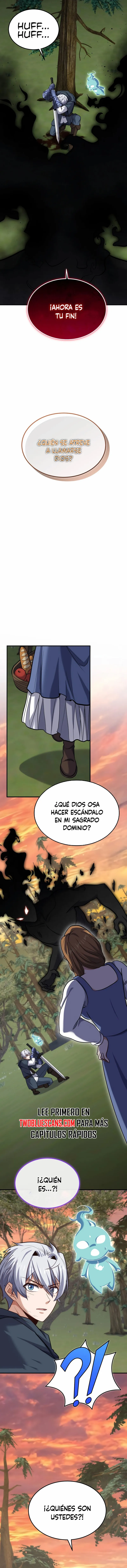 Reencarnación del Maestro de la Espada Capitulo 53 página 14