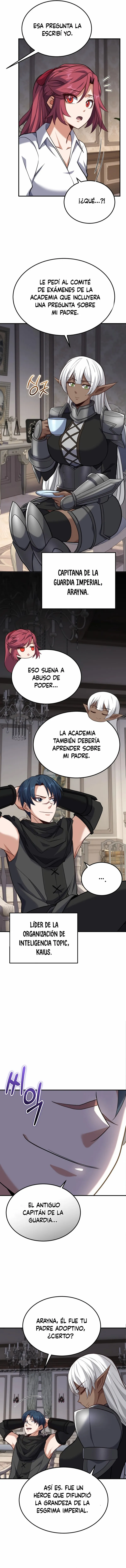 Reencarnación del Maestro de la Espada Capitulo 55 página 12