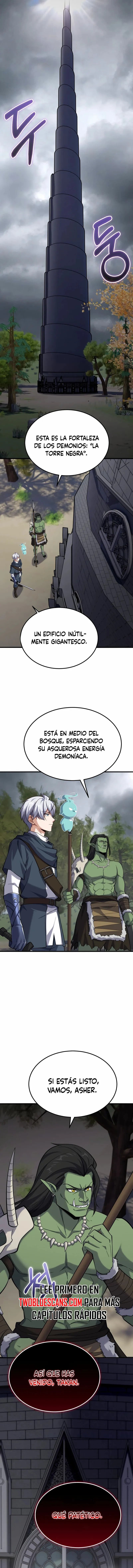 Reencarnación del Maestro de la Espada Capitulo 56 página 13