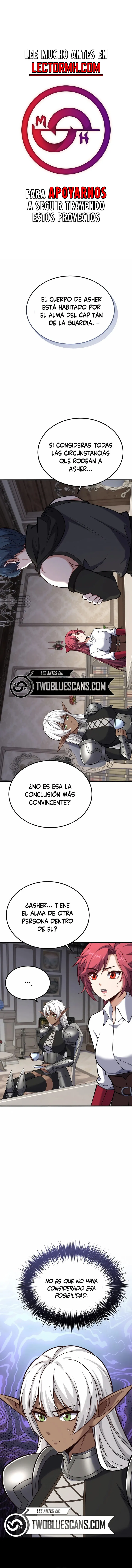 Reencarnación del Maestro de la Espada Capitulo 56 página 2