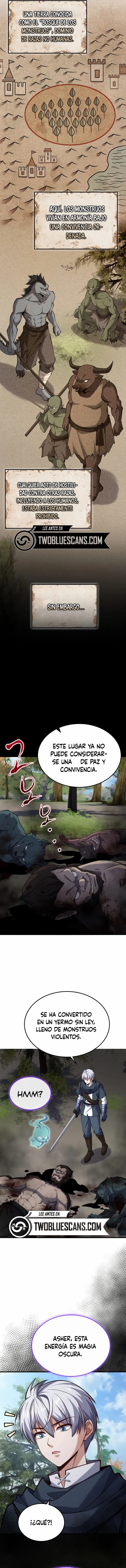 Reencarnación del Maestro de la Espada Capitulo 56 página 7