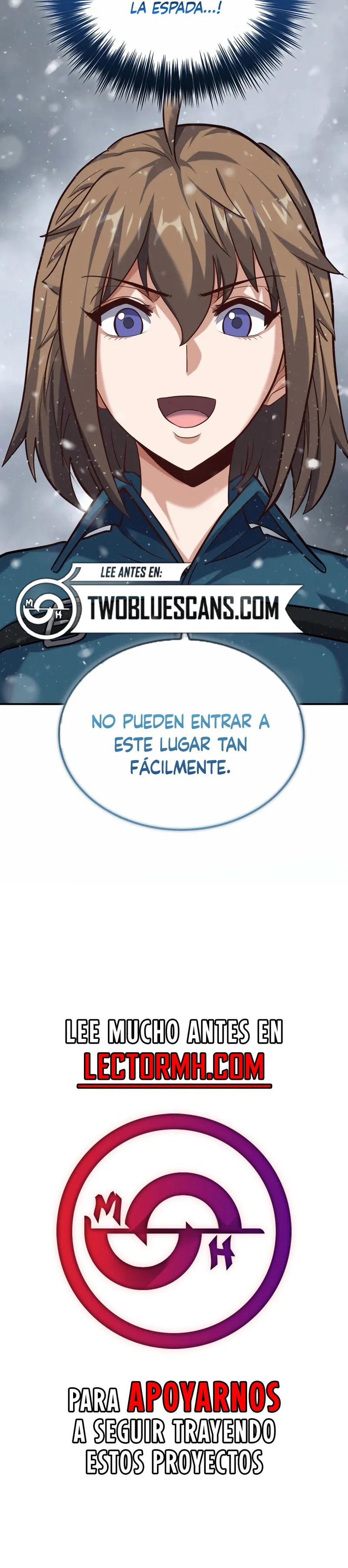 Reencarnación del Maestro de la Espada Capitulo 58 página 15