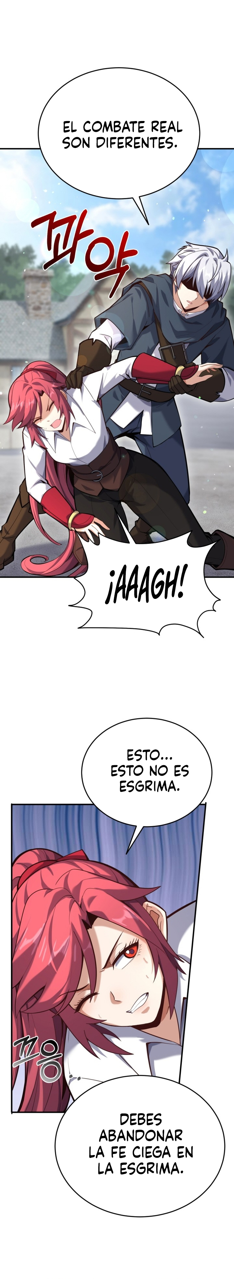 Reencarnación del Maestro de la Espada Capitulo 6 página 17