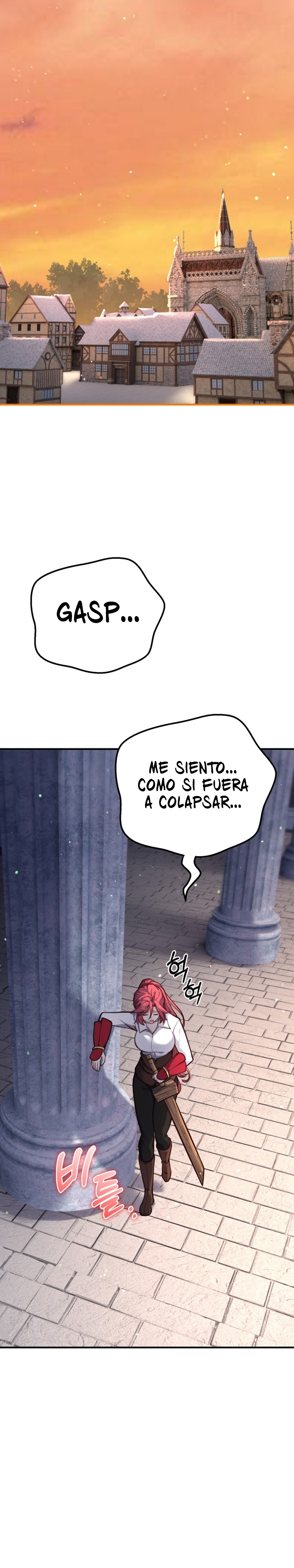 Reencarnación del Maestro de la Espada Capitulo 6 página 21