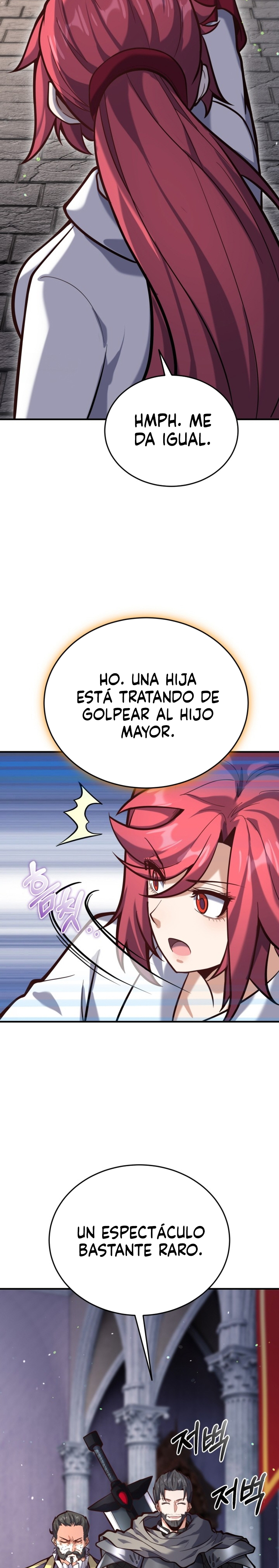 Reencarnación del Maestro de la Espada Capitulo 6 página 27