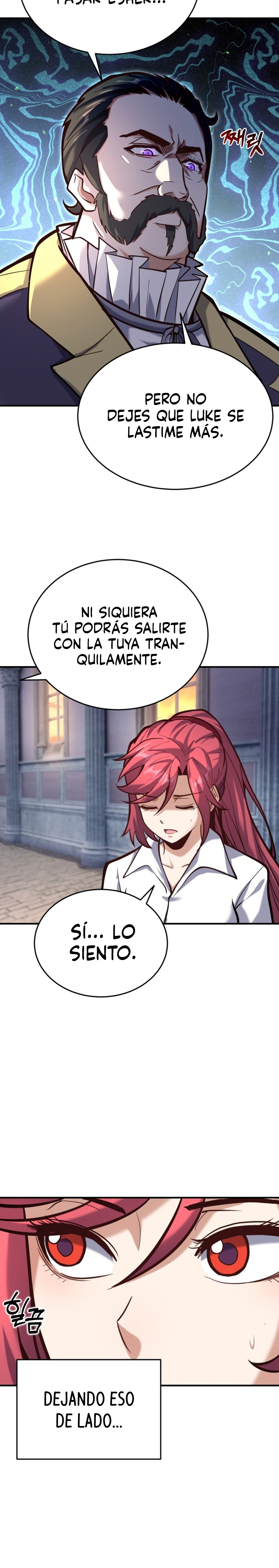 Reencarnación del Maestro de la Espada Capitulo 6 página 29
