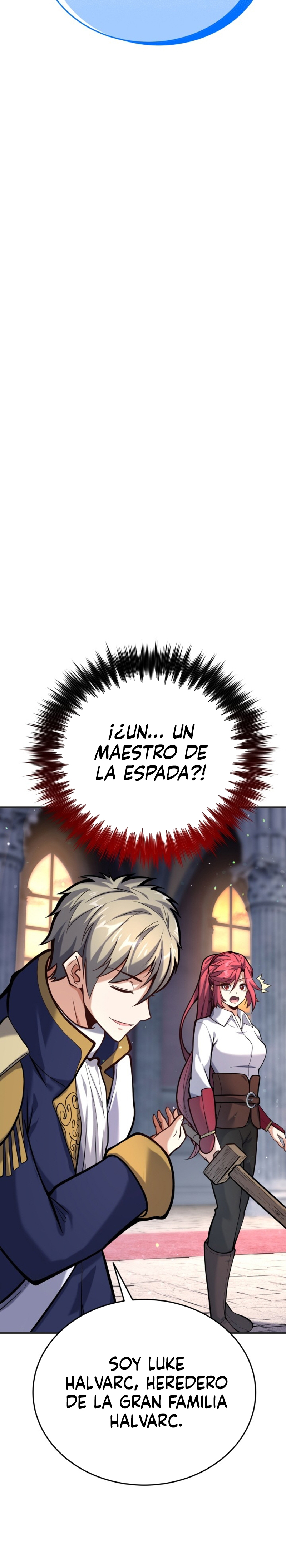 Reencarnación del Maestro de la Espada Capitulo 6 página 31