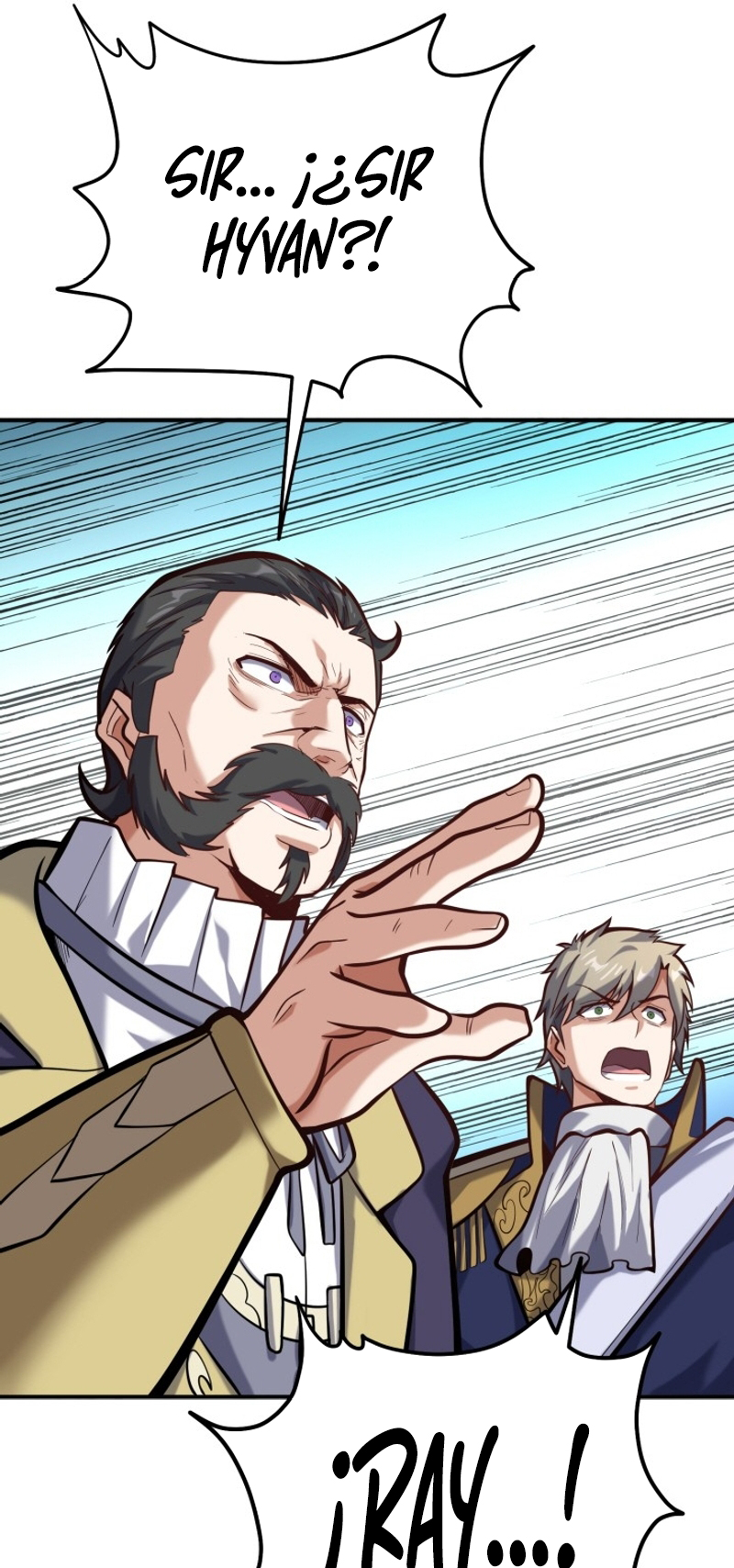 Reencarnación del Maestro de la Espada Capitulo 6 página 38