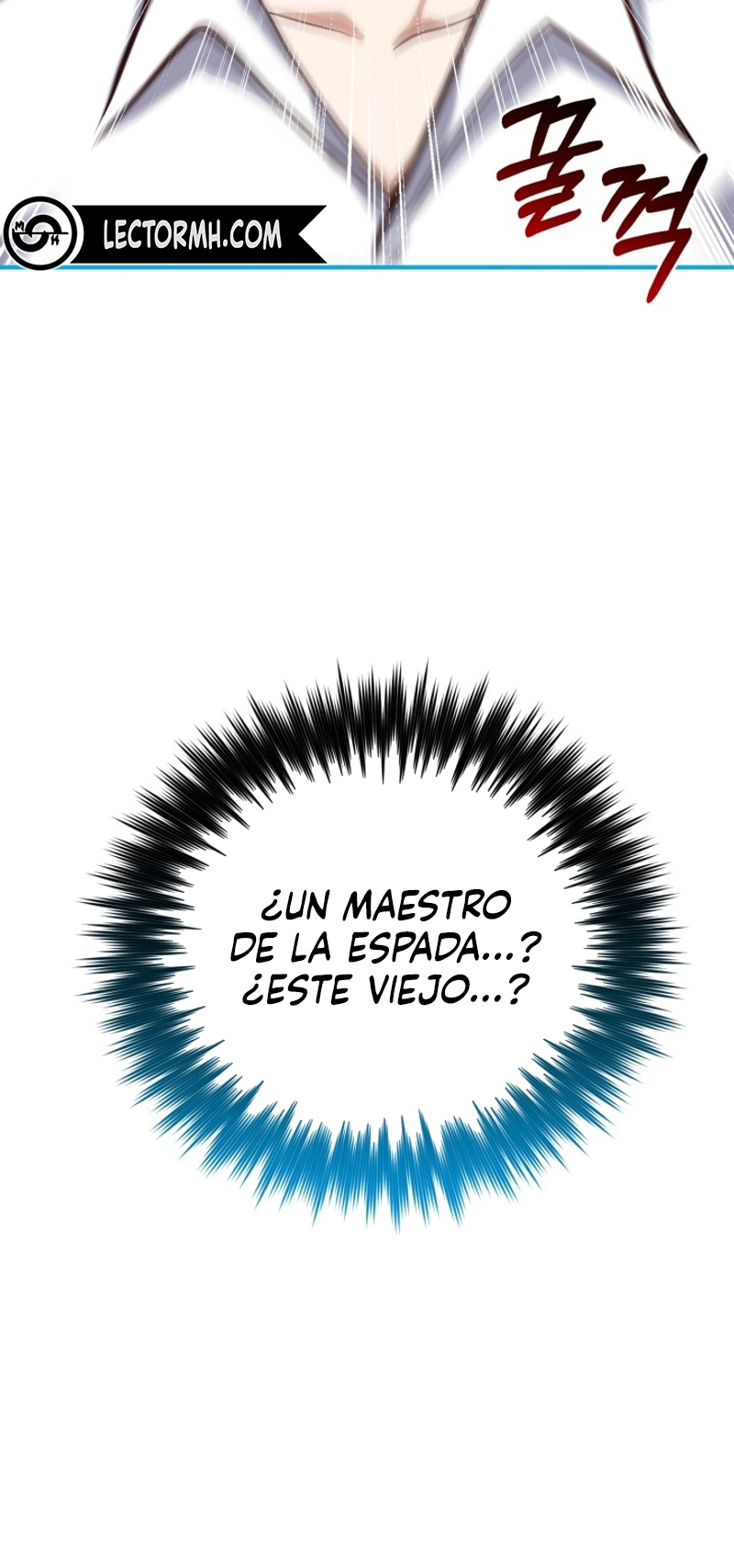 Reencarnación del Maestro de la Espada Capitulo 6 página 40