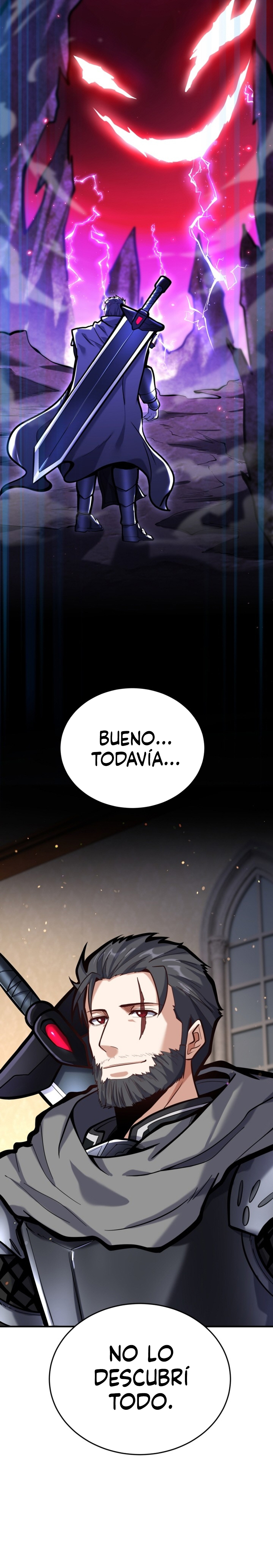 Reencarnación del Maestro de la Espada Capitulo 6 página 5