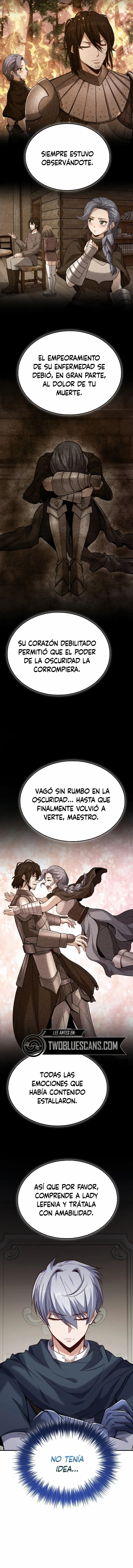 Reencarnación del Maestro de la Espada Capitulo 60 página 10