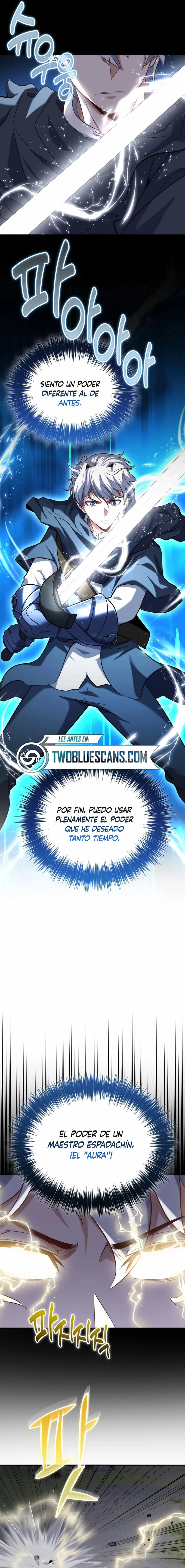 Reencarnación del Maestro de la Espada Capitulo 63 página 11