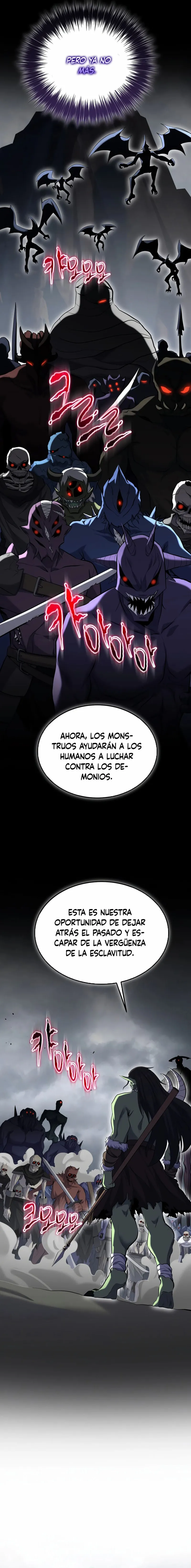 Reencarnación del Maestro de la Espada Capitulo 63 página 3
