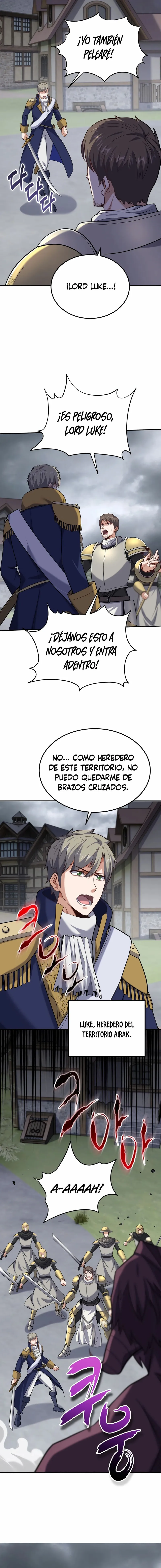 Reencarnación del Maestro de la Espada Capitulo 63 página 8