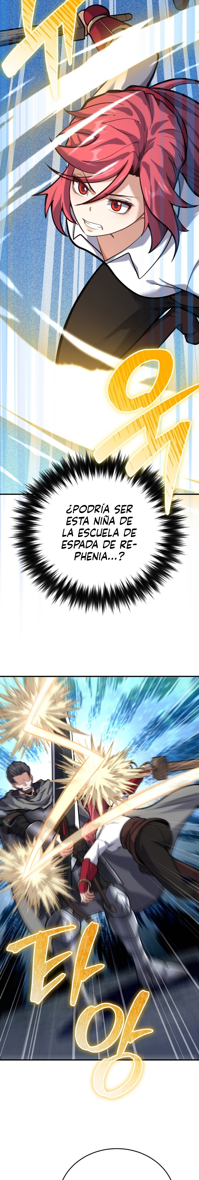 Reencarnación del Maestro de la Espada Capitulo 7 página 12