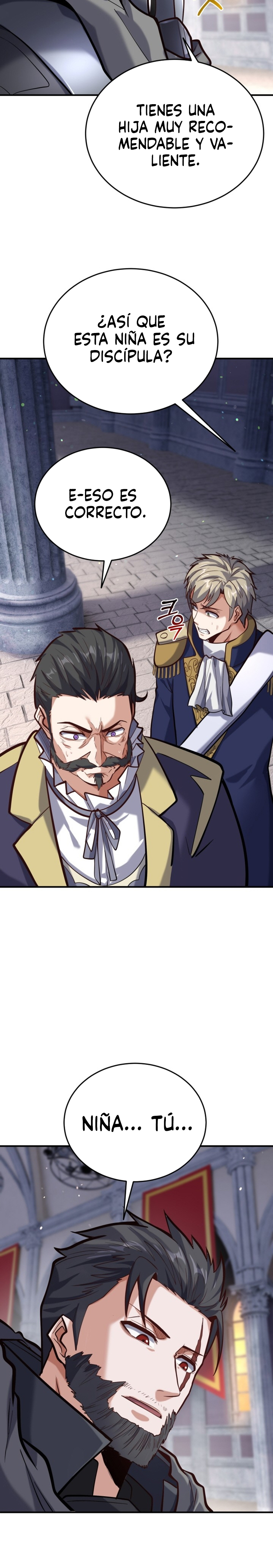 Reencarnación del Maestro de la Espada Capitulo 7 página 16