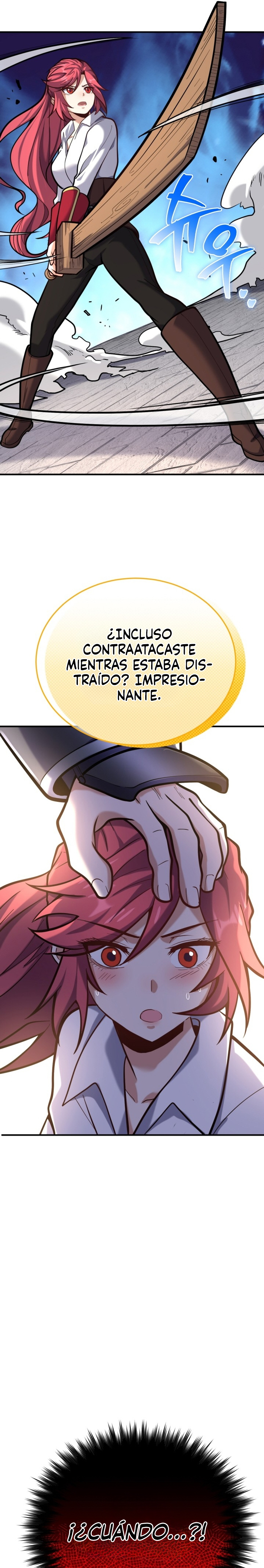 Reencarnación del Maestro de la Espada Capitulo 7 página 18