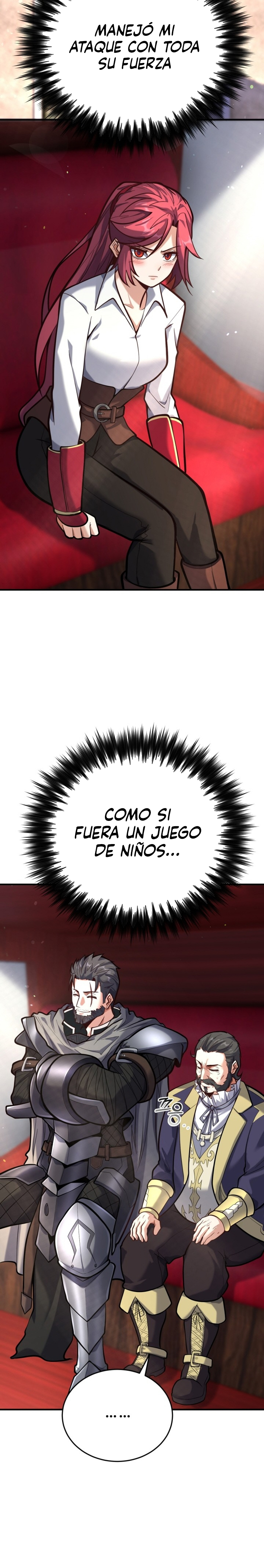Reencarnación del Maestro de la Espada Capitulo 7 página 21