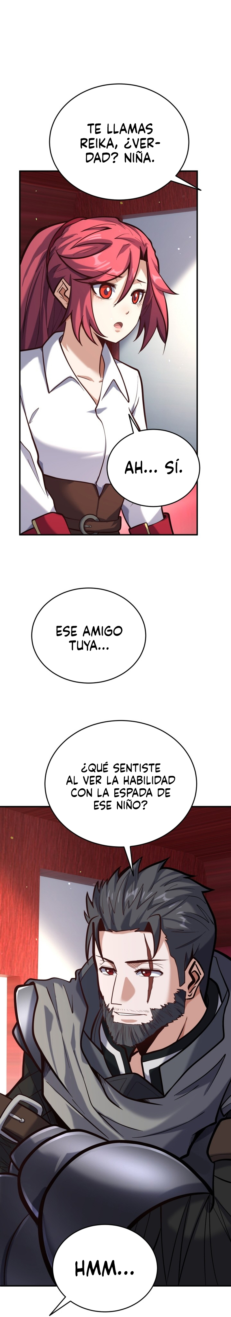 Reencarnación del Maestro de la Espada Capitulo 7 página 22