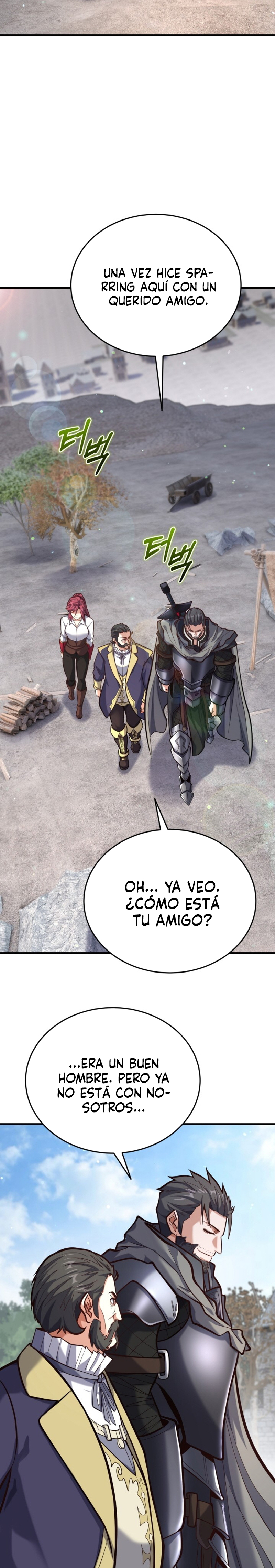 Reencarnación del Maestro de la Espada Capitulo 7 página 24