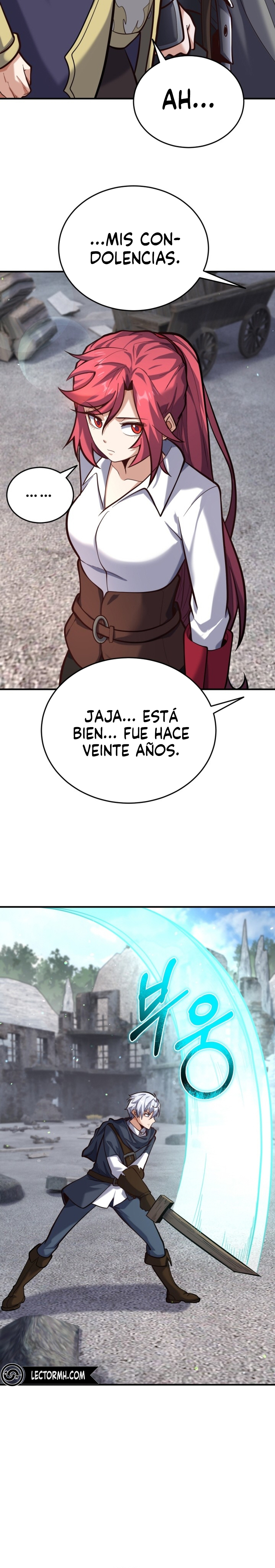 Reencarnación del Maestro de la Espada Capitulo 7 página 25