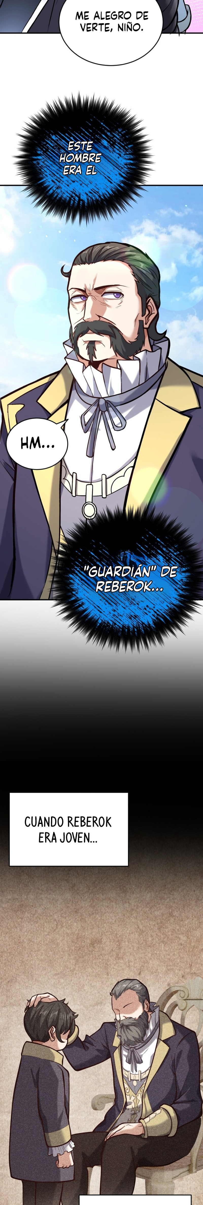 Reencarnación del Maestro de la Espada Capitulo 7 página 28