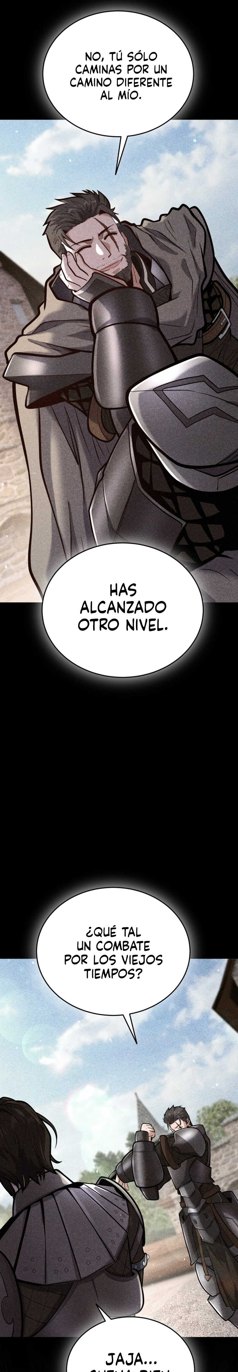 Reencarnación del Maestro de la Espada Capitulo 7 página 34