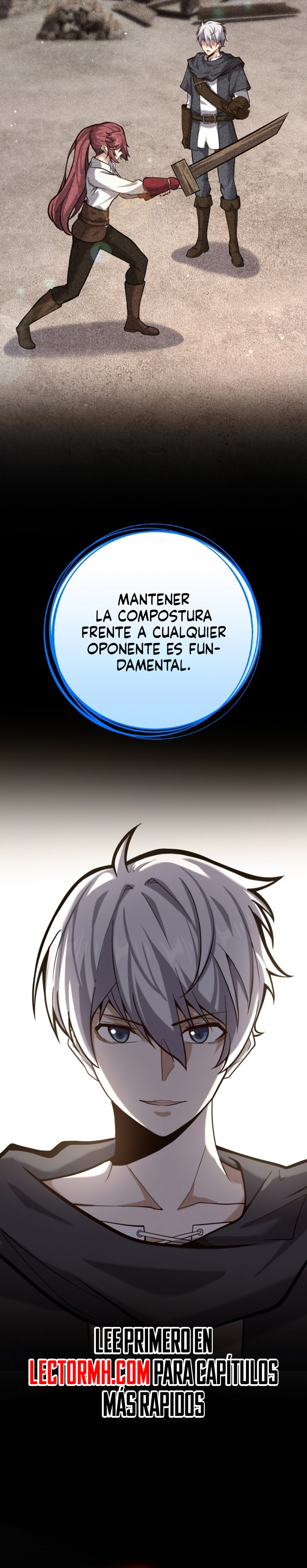 Reencarnación del Maestro de la Espada Capitulo 7 página 5