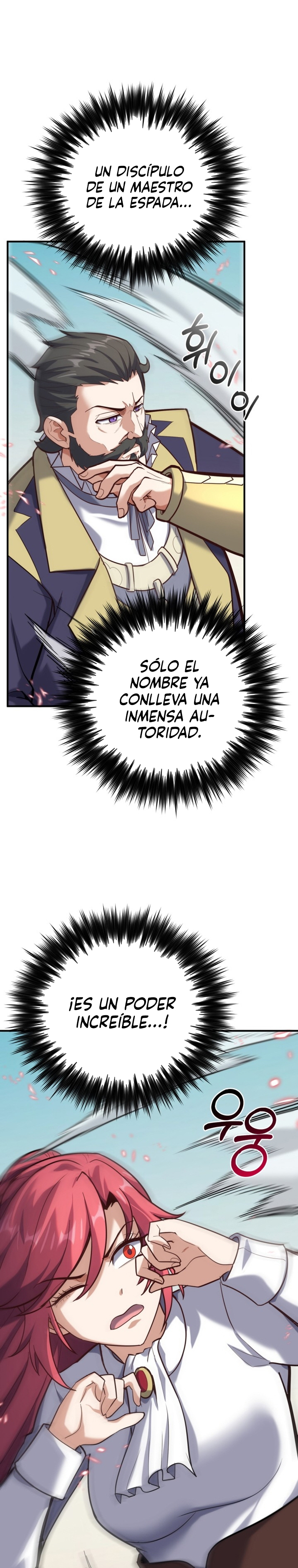 Reencarnación del Maestro de la Espada Capitulo 8 página 20