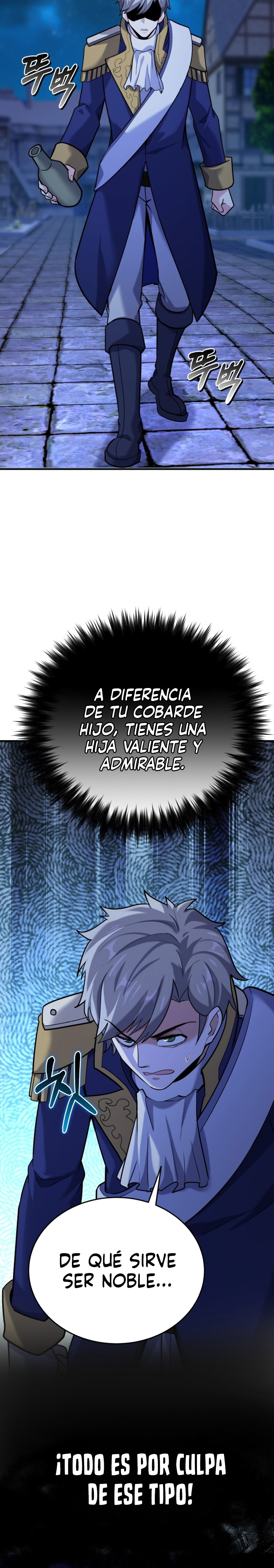 Reencarnación del Maestro de la Espada Capitulo 8 página 33