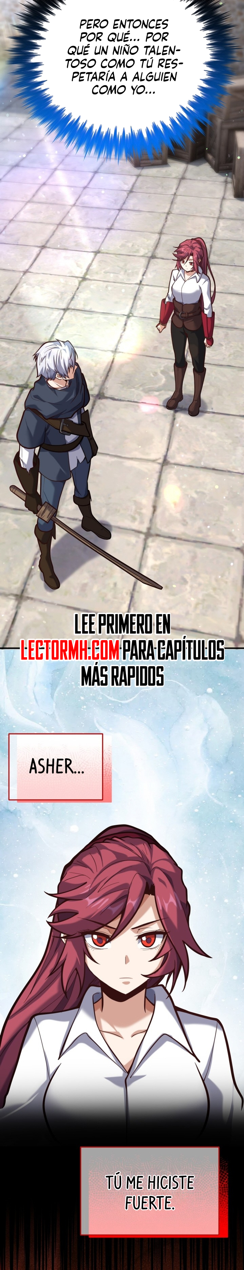 Reencarnación del Maestro de la Espada Capitulo 9 página 13