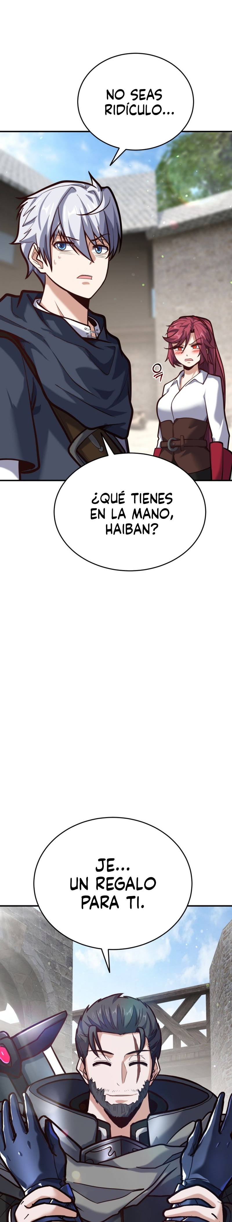 Reencarnación del Maestro de la Espada Capitulo 9 página 16