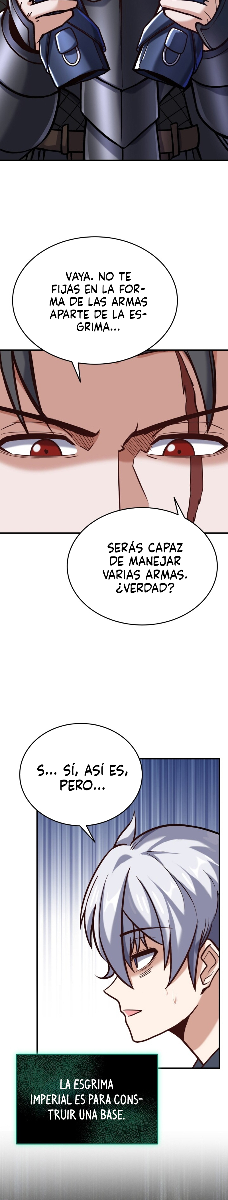 Reencarnación del Maestro de la Espada Capitulo 9 página 17