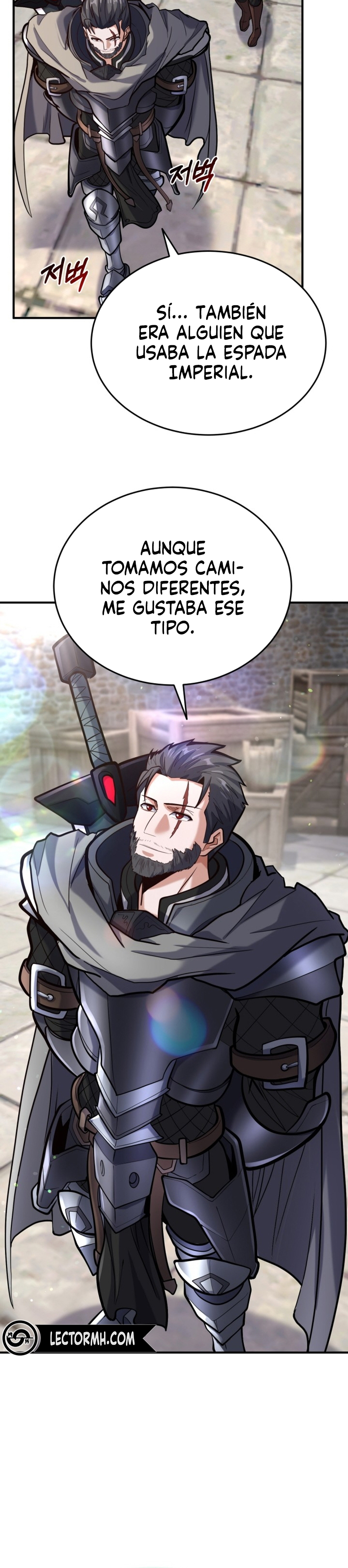 Reencarnación del Maestro de la Espada Capitulo 9 página 25