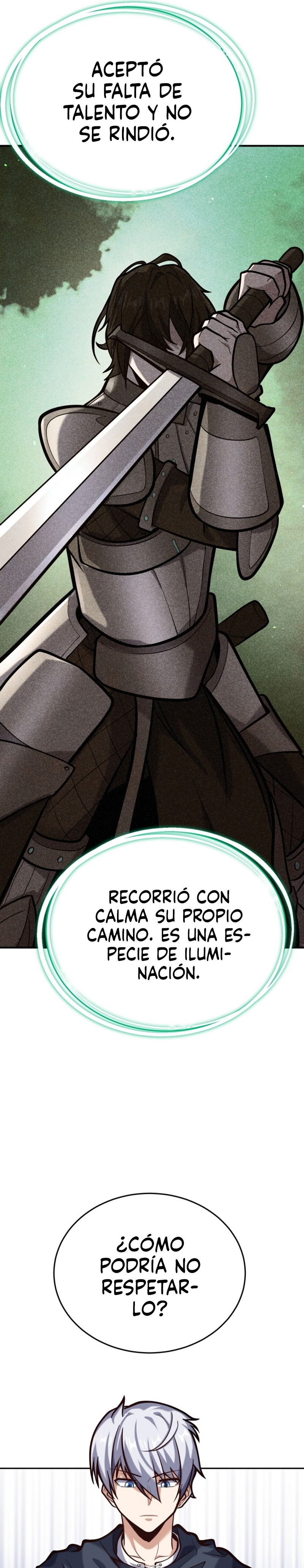 Reencarnación del Maestro de la Espada Capitulo 9 página 26