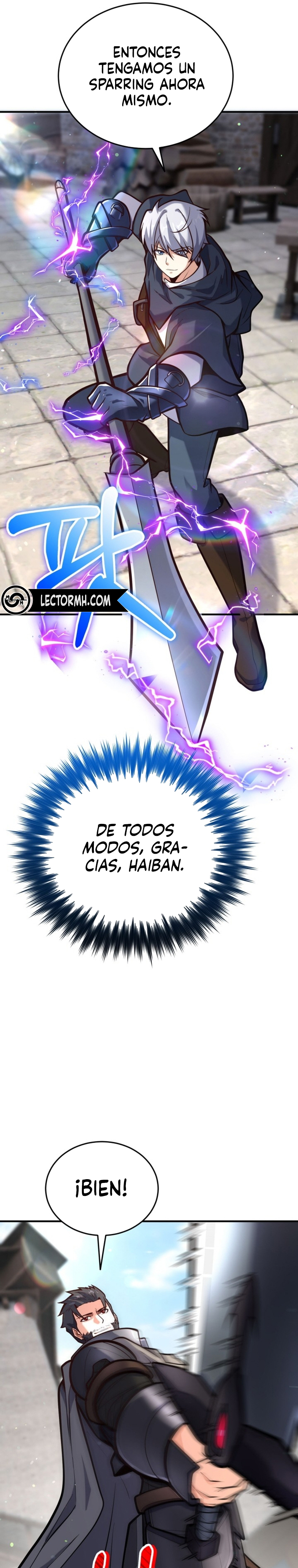 Reencarnación del Maestro de la Espada Capitulo 9 página 30