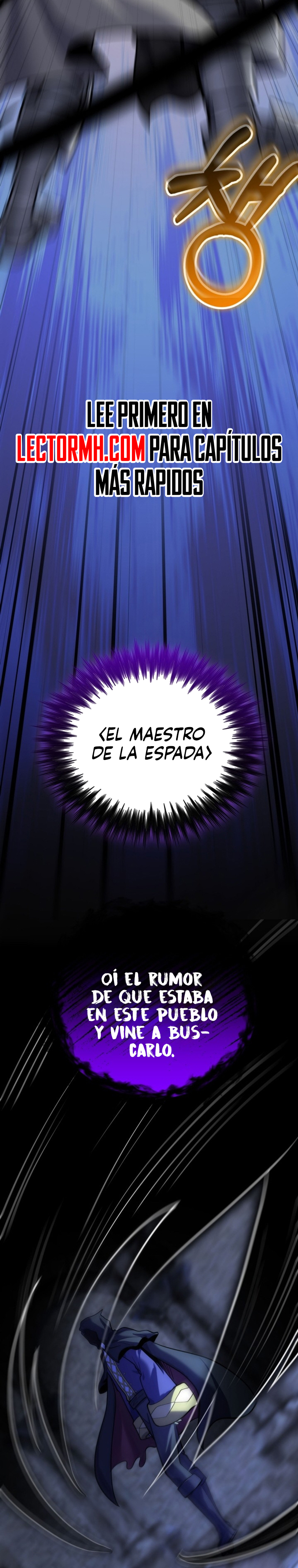 Reencarnación del Maestro de la Espada Capitulo 9 página 32