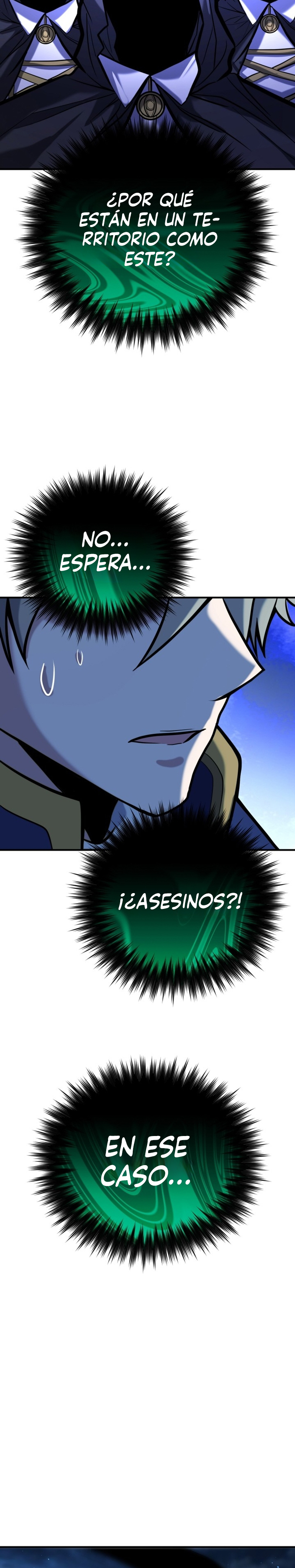 Reencarnación del Maestro de la Espada Capitulo 9 página 35