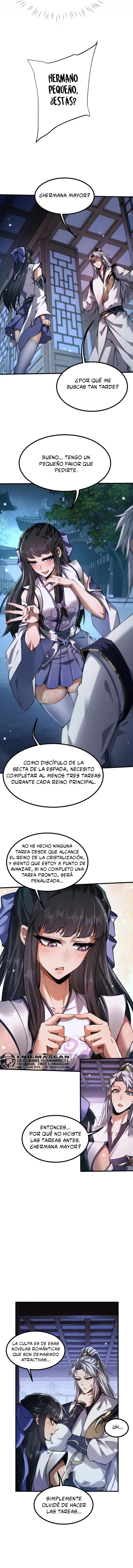 Espadachín a Tiempo Completo Capitulo 12 página 7