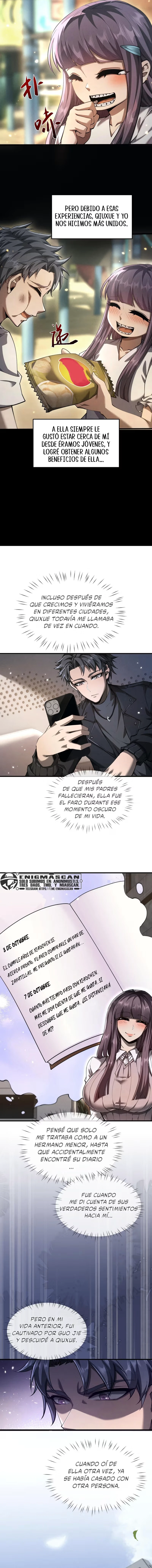 Espadachín a Tiempo Completo Capitulo 17 página 3