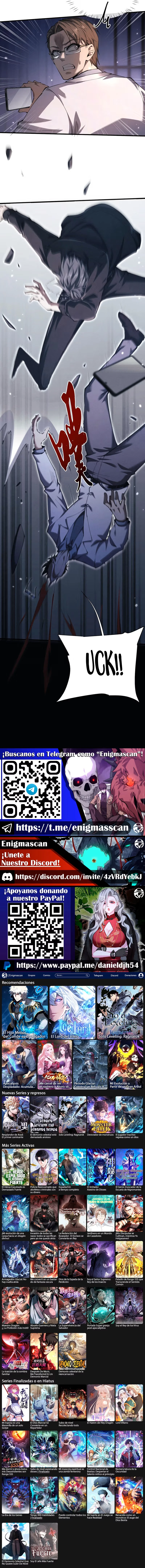 Espadachín a Tiempo Completo Capitulo 19 página 7