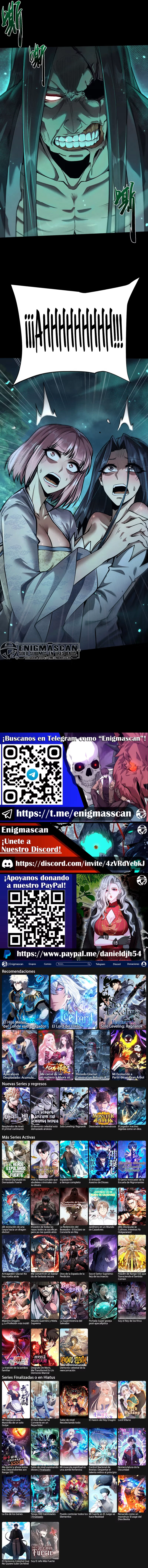Espadachín a Tiempo Completo Capitulo 23 página 10
