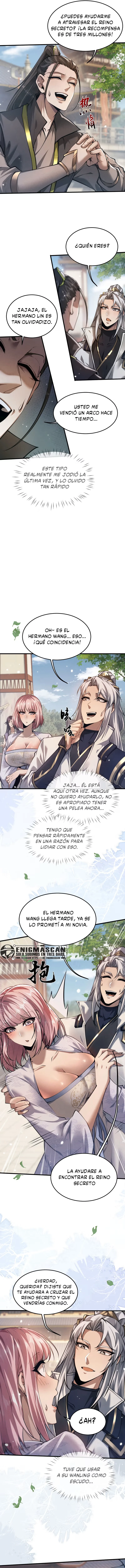 Espadachín a Tiempo Completo Capitulo 23 página 2